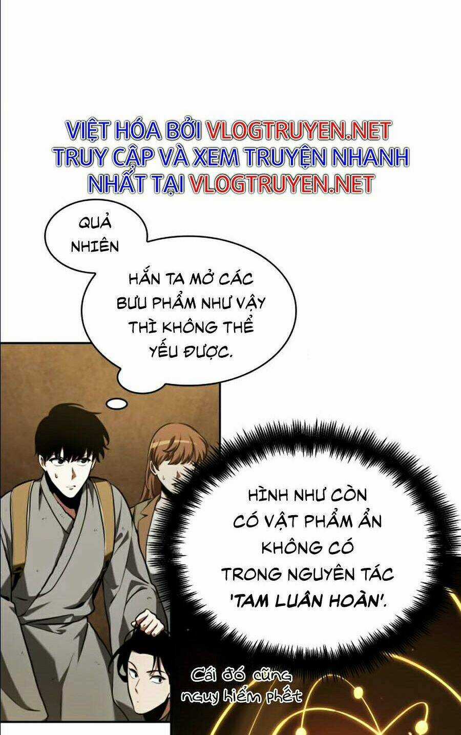 Toàn Trí Độc Giả - Omniscient Reader - Chapter 63 - Trang 32