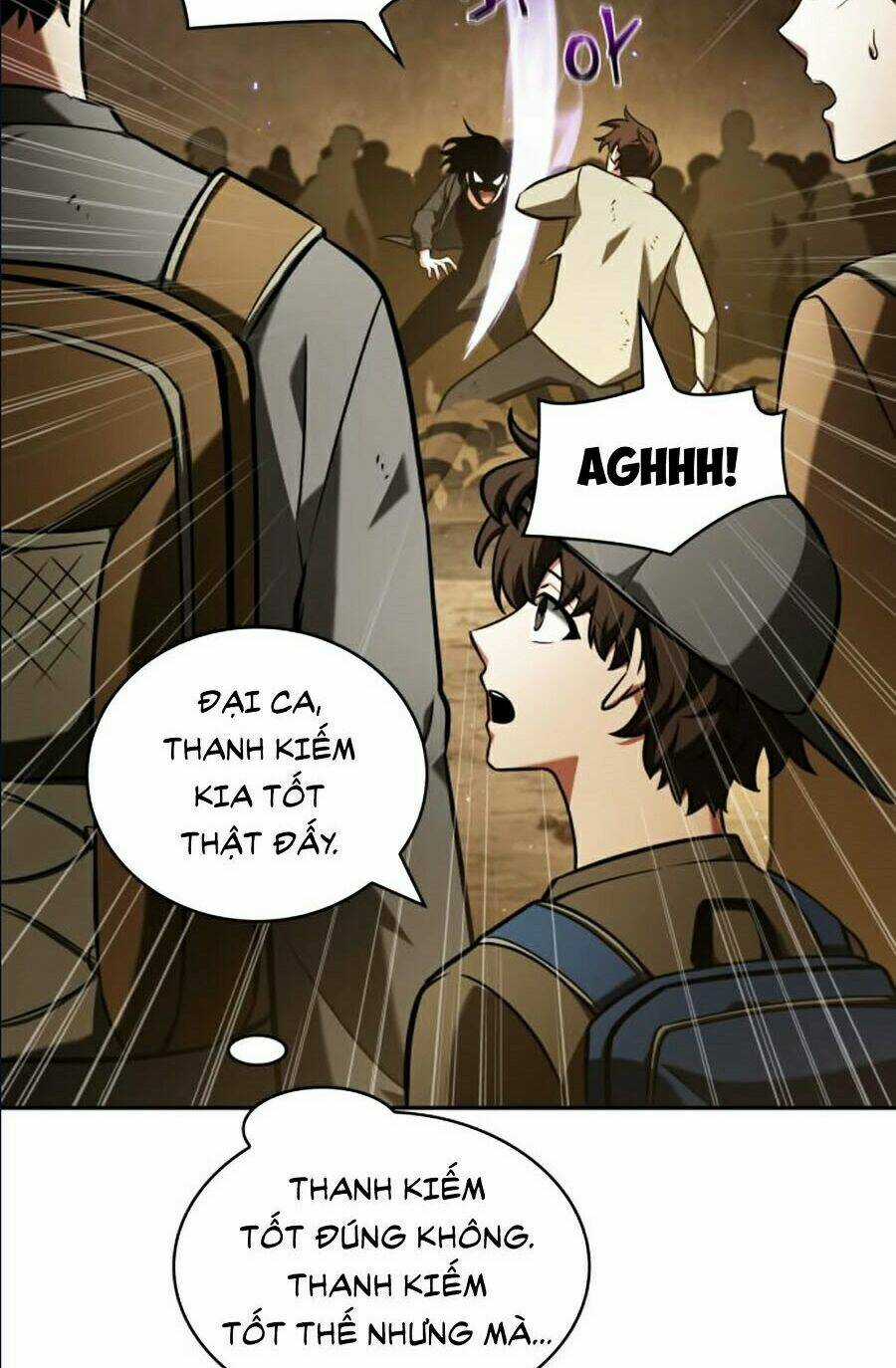 Toàn Trí Độc Giả - Omniscient Reader - Chapter 63 - Trang 94