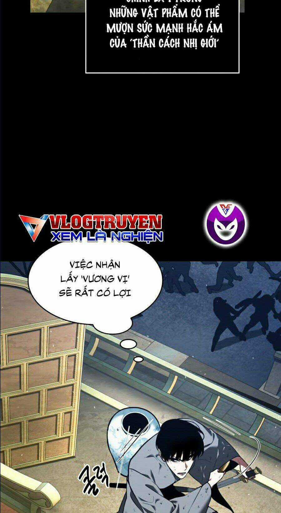 Toàn Trí Độc Giả - Omniscient Reader - Chapter 66 - Trang 33