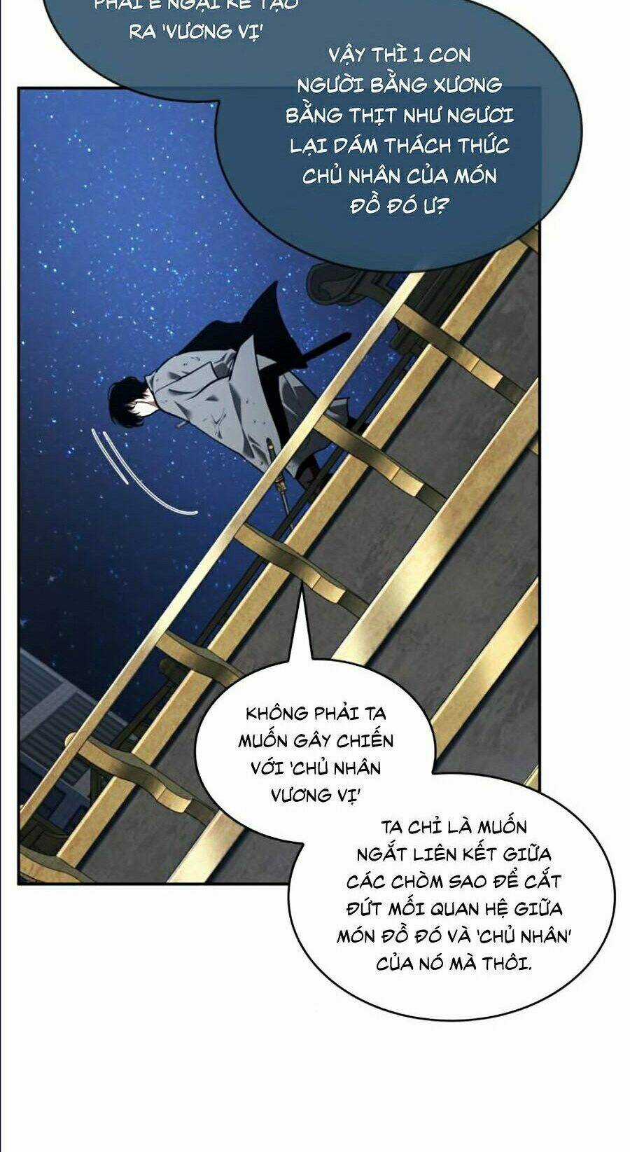 Toàn Trí Độc Giả - Omniscient Reader - Chapter 66 - Trang 36