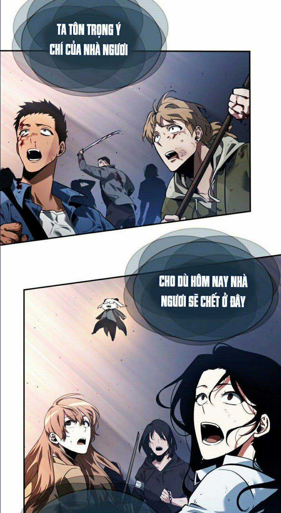 Toàn Trí Độc Giả - Omniscient Reader - Chapter 66 - Trang 41