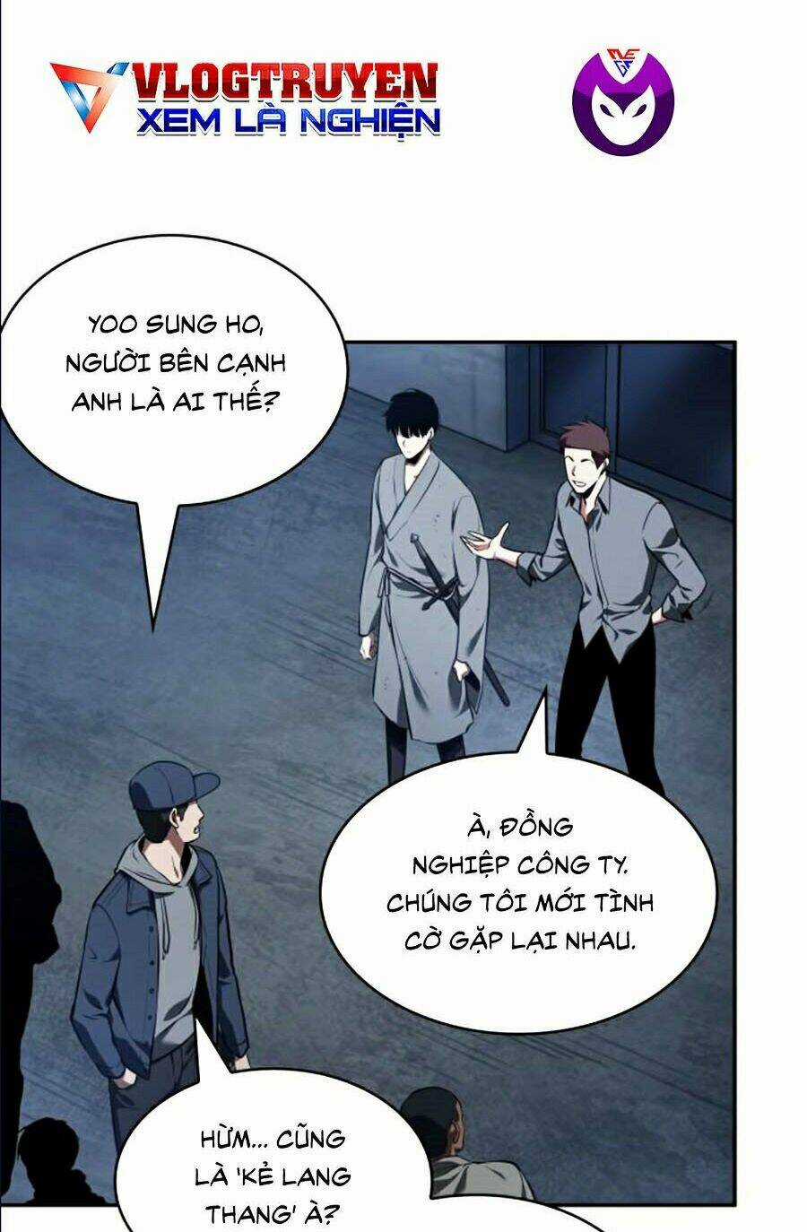 Toàn Trí Độc Giả - Omniscient Reader - Chapter 67 - Trang 106