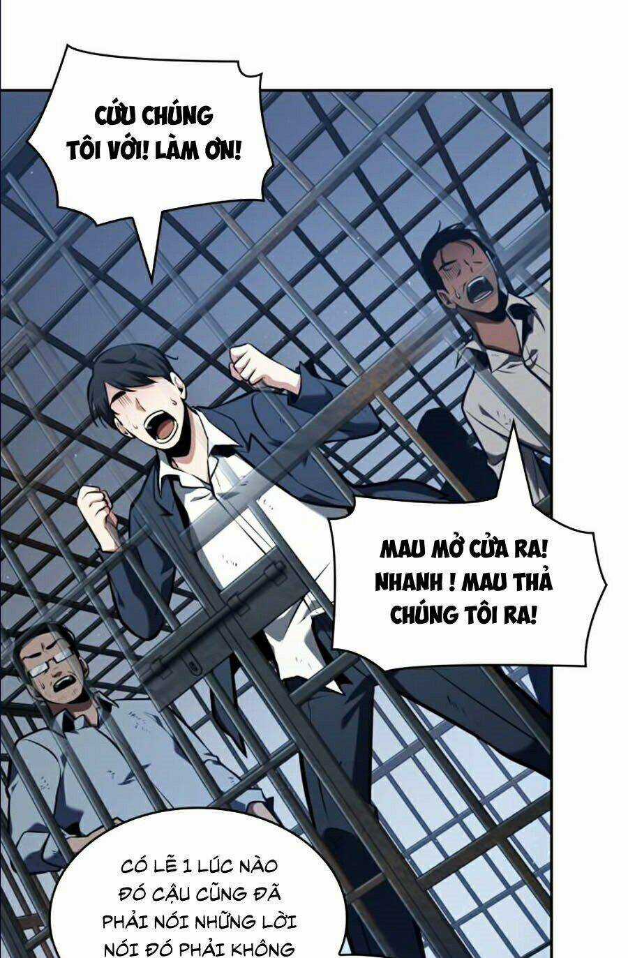 Toàn Trí Độc Giả - Omniscient Reader - Chapter 67 - Trang 127