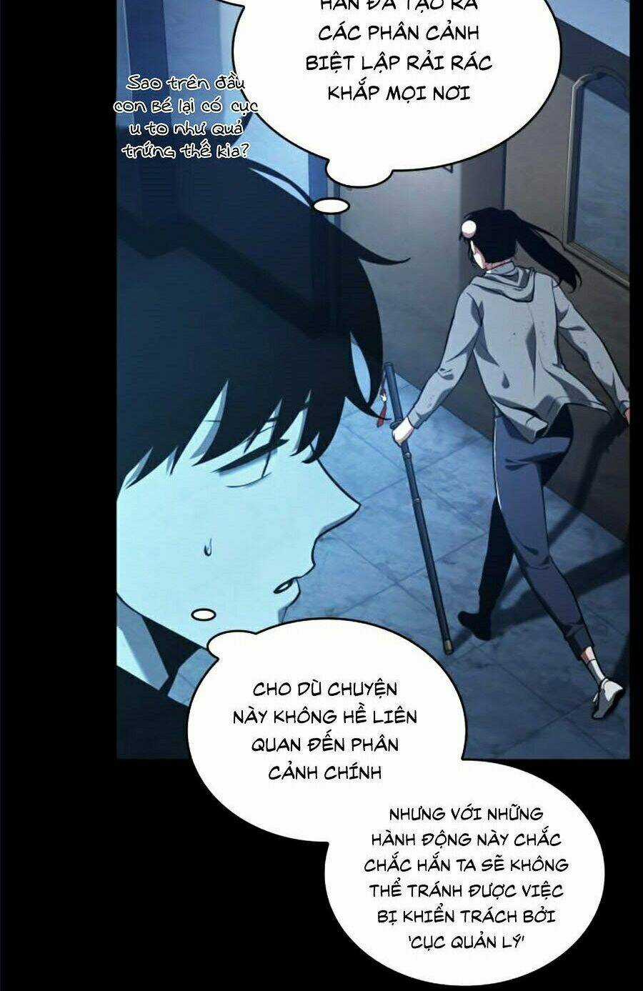 Toàn Trí Độc Giả - Omniscient Reader - Chapter 67 - Trang 54