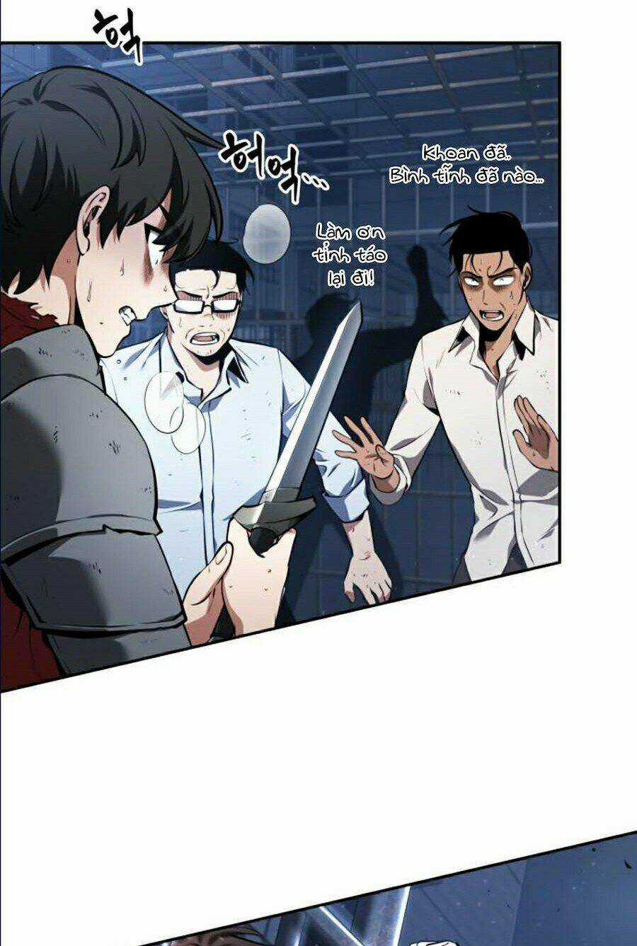 Toàn Trí Độc Giả - Omniscient Reader - Chapter 68 - Trang 21