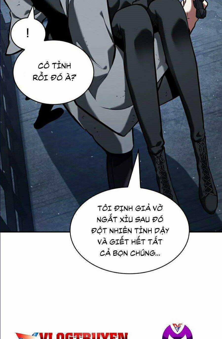 Toàn Trí Độc Giả - Omniscient Reader - Chapter 68 - Trang 81