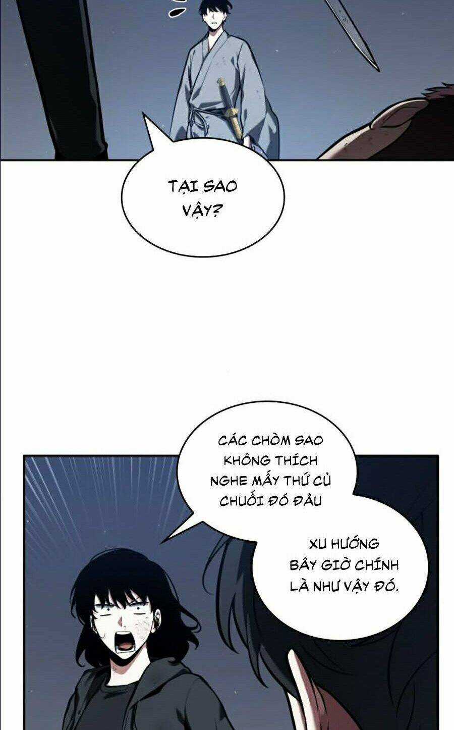 Toàn Trí Độc Giả - Omniscient Reader - Chapter 69 - Trang 26