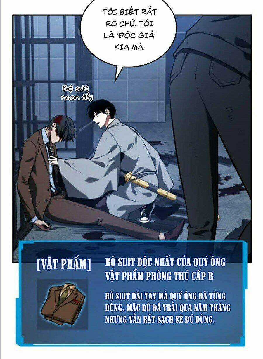 Toàn Trí Độc Giả - Omniscient Reader - Chapter 69 - Trang 31