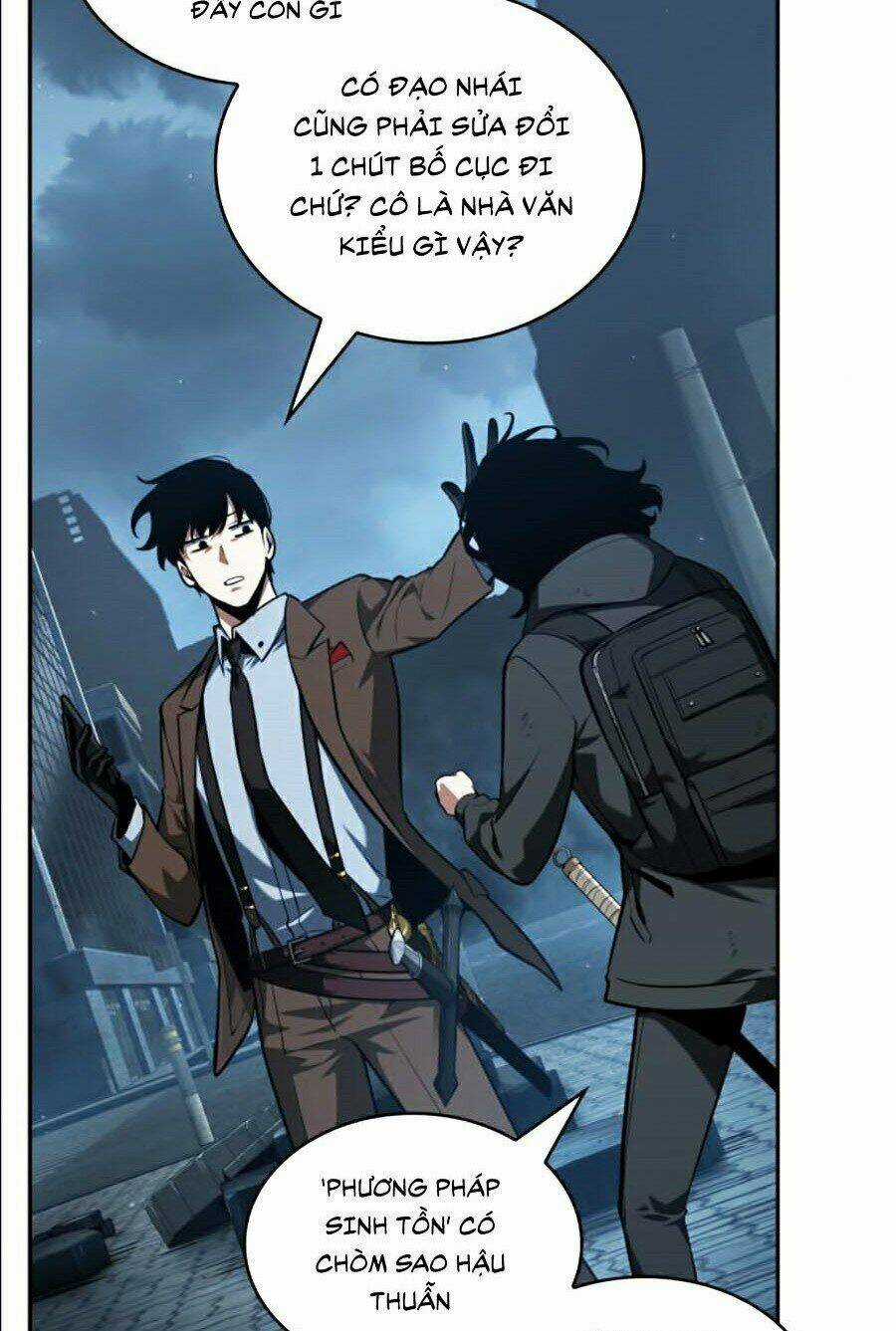 Toàn Trí Độc Giả - Omniscient Reader - Chapter 69 - Trang 93