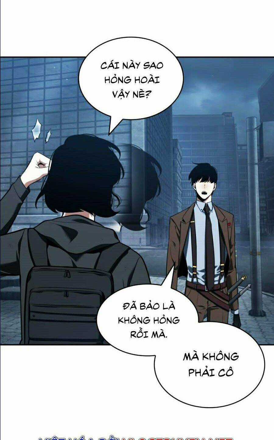 Toàn Trí Độc Giả - Omniscient Reader - Chapter 70 - Trang 20