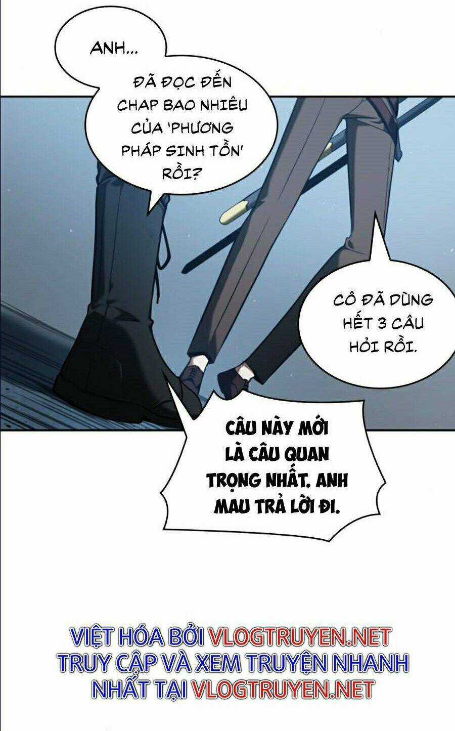 Toàn Trí Độc Giả - Omniscient Reader - Chapter 70 - Trang 28