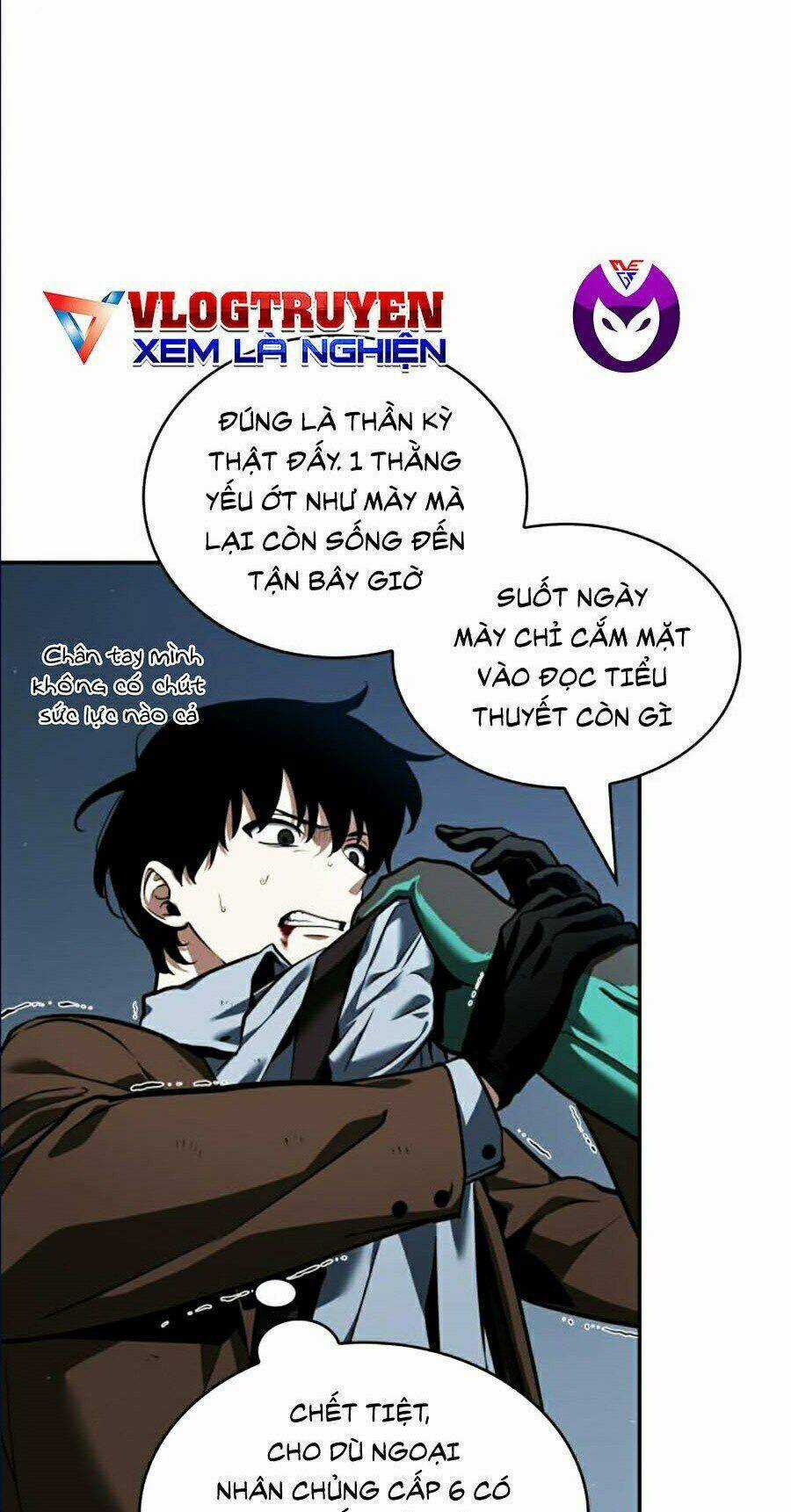 Toàn Trí Độc Giả - Omniscient Reader - Chapter 71 - Trang 15