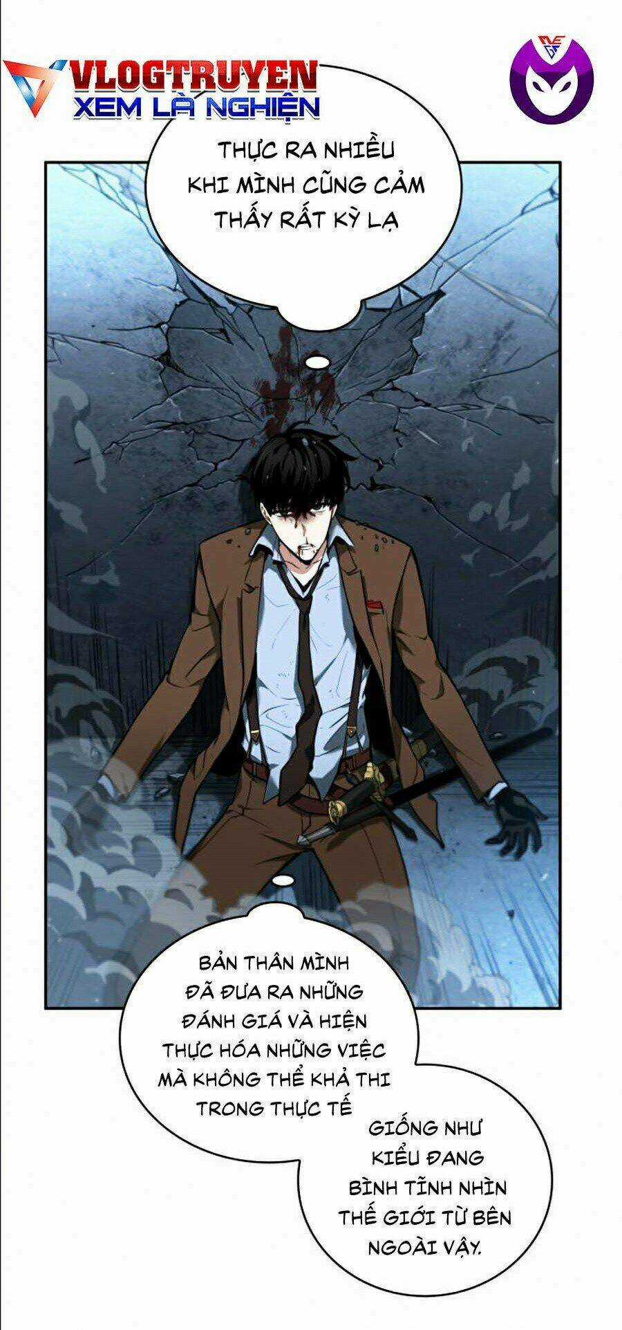 Toàn Trí Độc Giả - Omniscient Reader - Chapter 71 - Trang 30