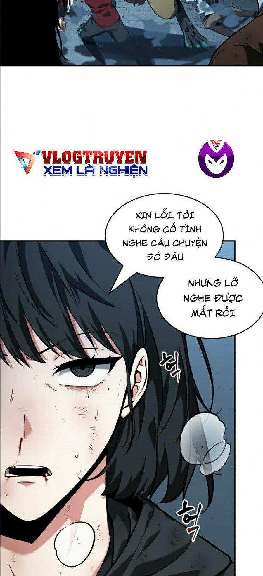 Toàn Trí Độc Giả - Omniscient Reader - Chapter 71 - Trang 49