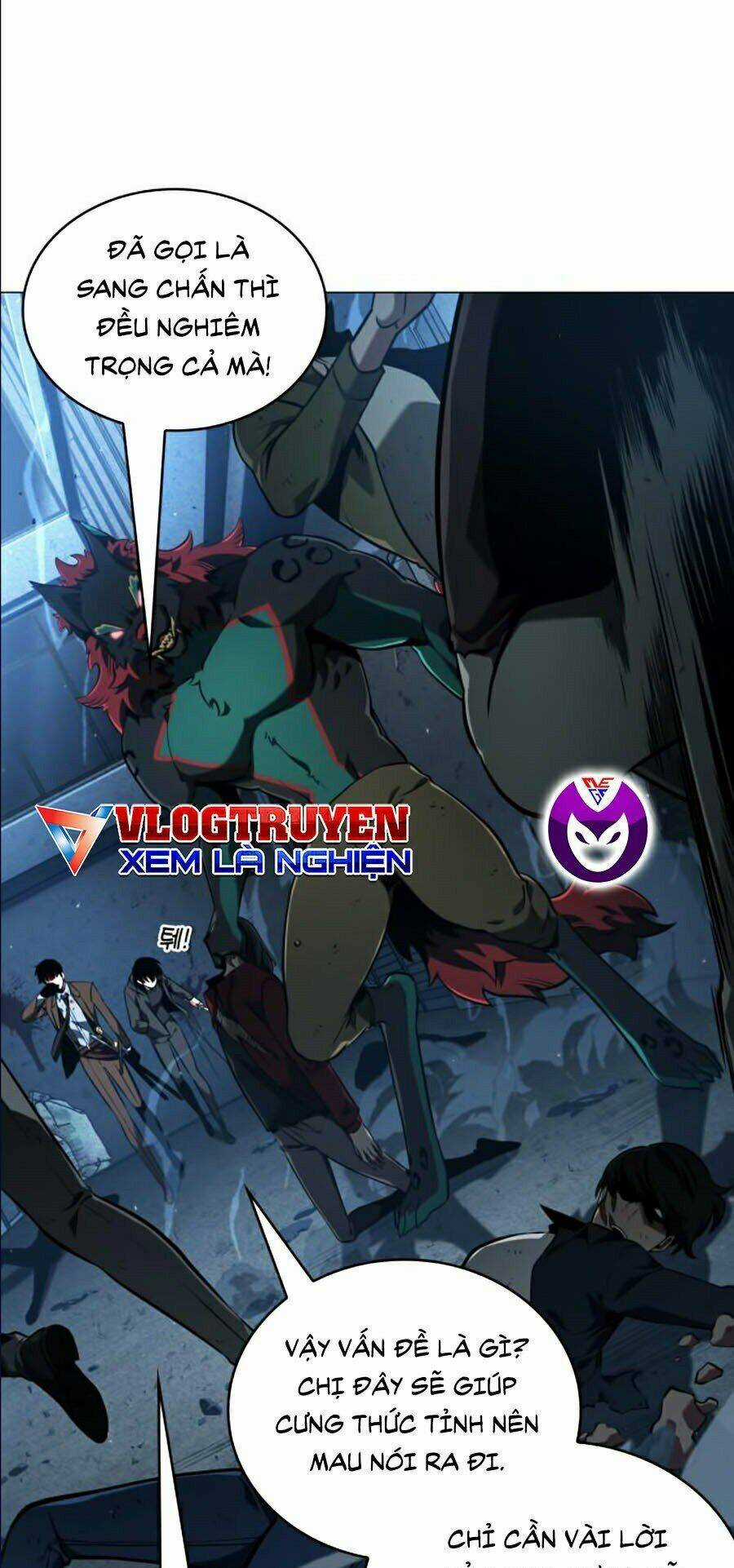 Toàn Trí Độc Giả - Omniscient Reader - Chapter 71 - Trang 51