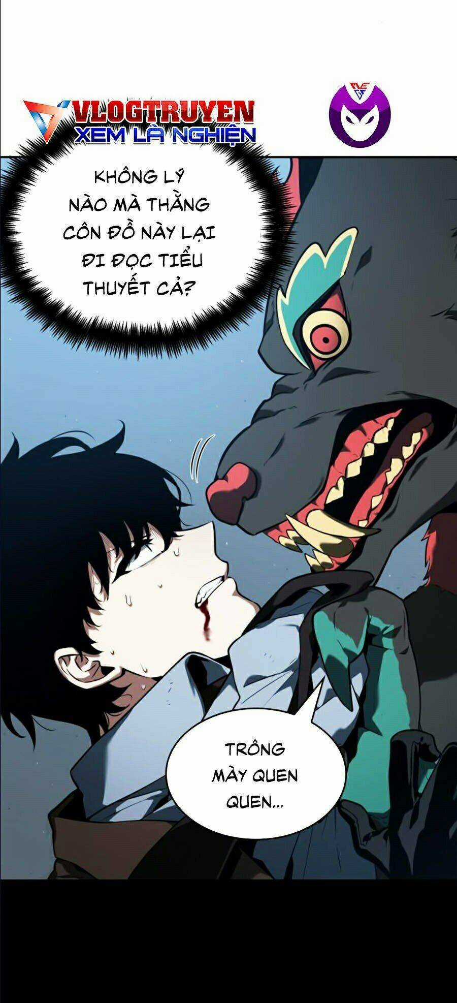 Toàn Trí Độc Giả - Omniscient Reader - Chapter 71 - Trang 10