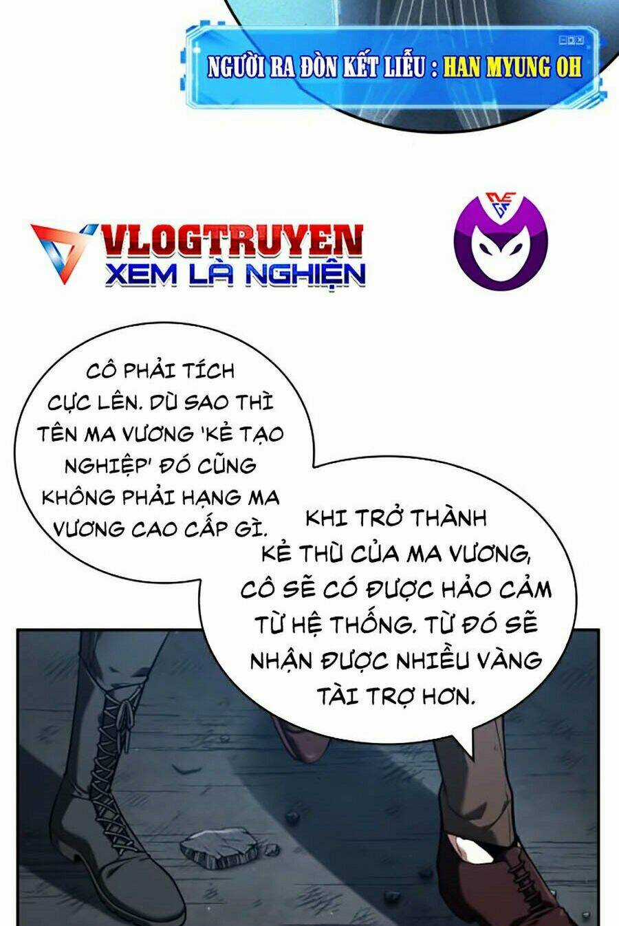 Toàn Trí Độc Giả - Omniscient Reader - Chapter 73 - Trang 12