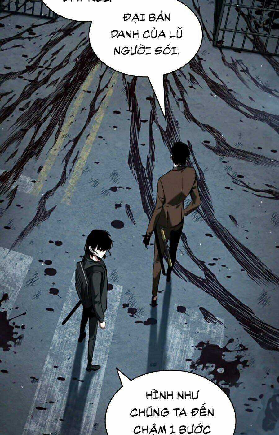 Toàn Trí Độc Giả - Omniscient Reader - Chapter 73 - Trang 37