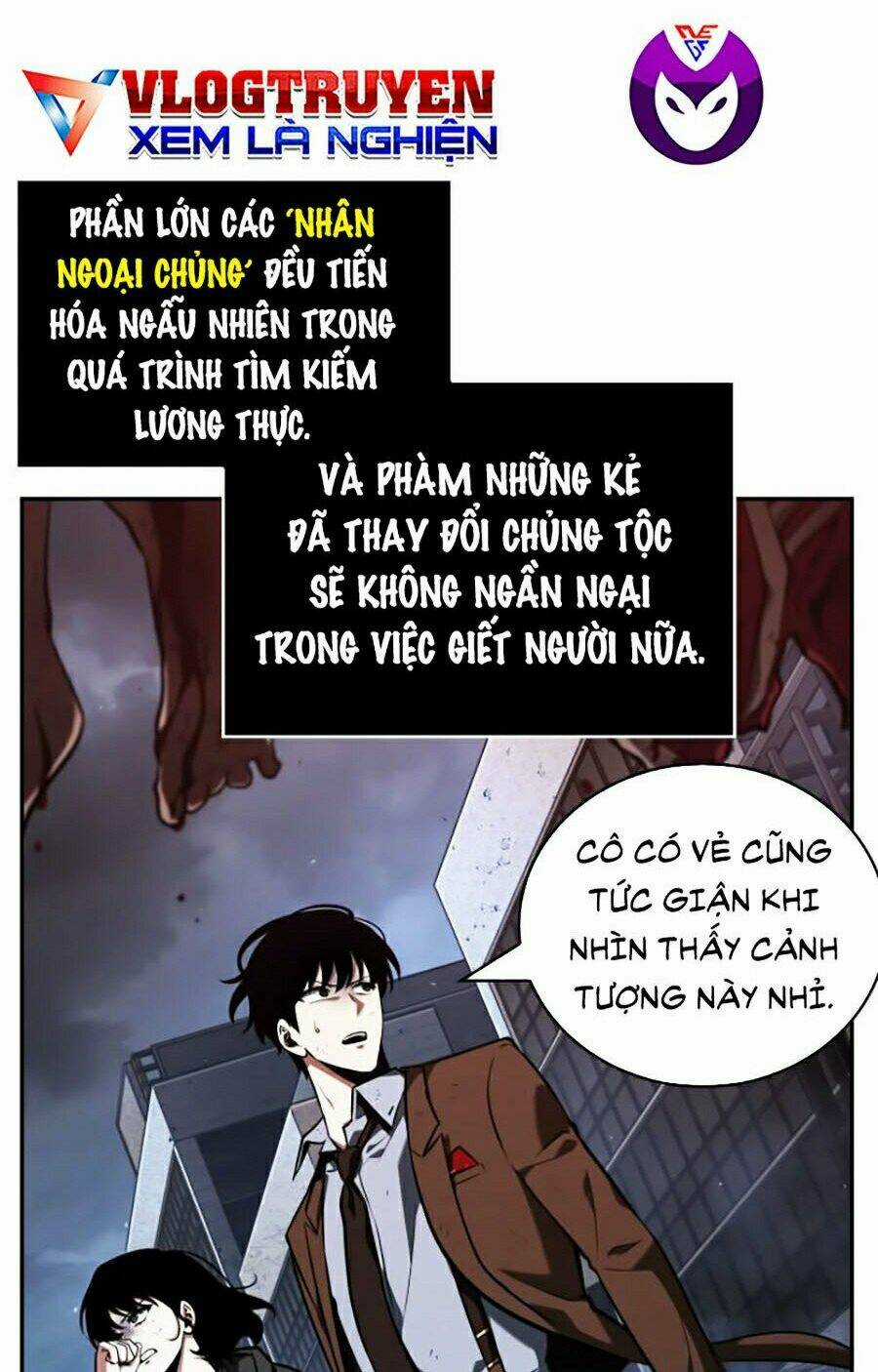 Toàn Trí Độc Giả - Omniscient Reader - Chapter 73 - Trang 42