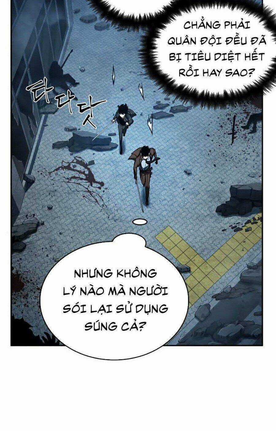 Toàn Trí Độc Giả - Omniscient Reader - Chapter 73 - Trang 49