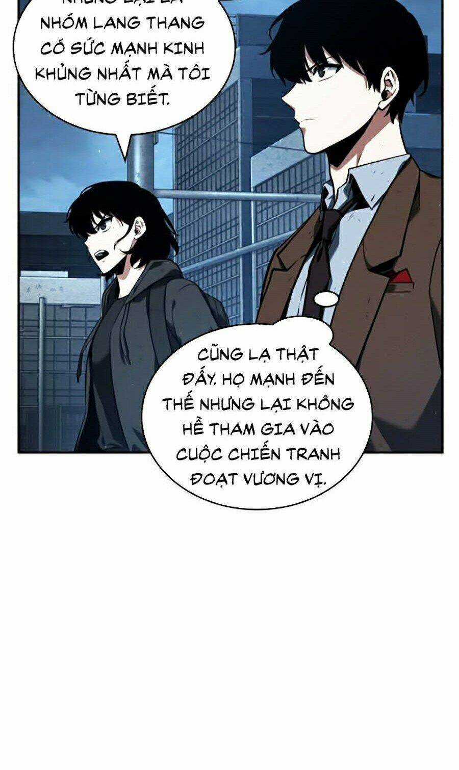 Toàn Trí Độc Giả - Omniscient Reader - Chapter 73 - Trang 61