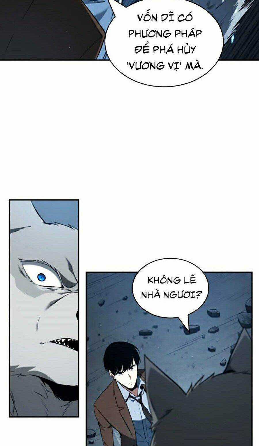 Toàn Trí Độc Giả - Omniscient Reader - Chapter 74 - Trang 110