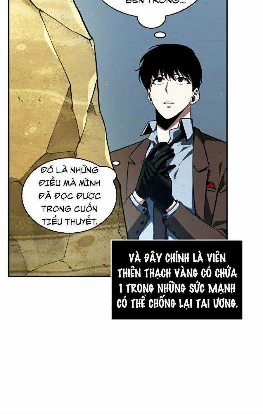 Toàn Trí Độc Giả - Omniscient Reader - Chapter 74 - Trang 27