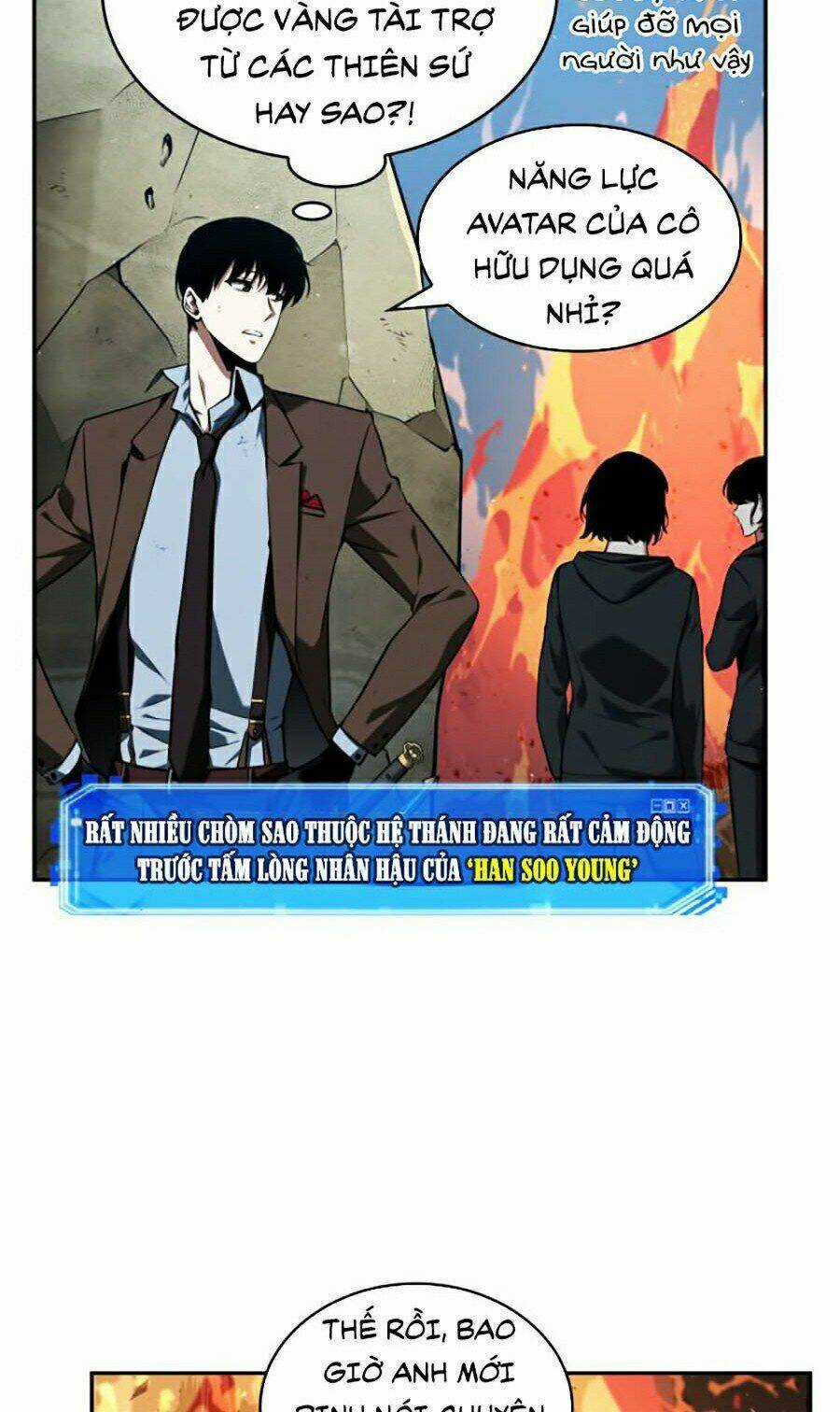 Toàn Trí Độc Giả - Omniscient Reader - Chapter 74 - Trang 33