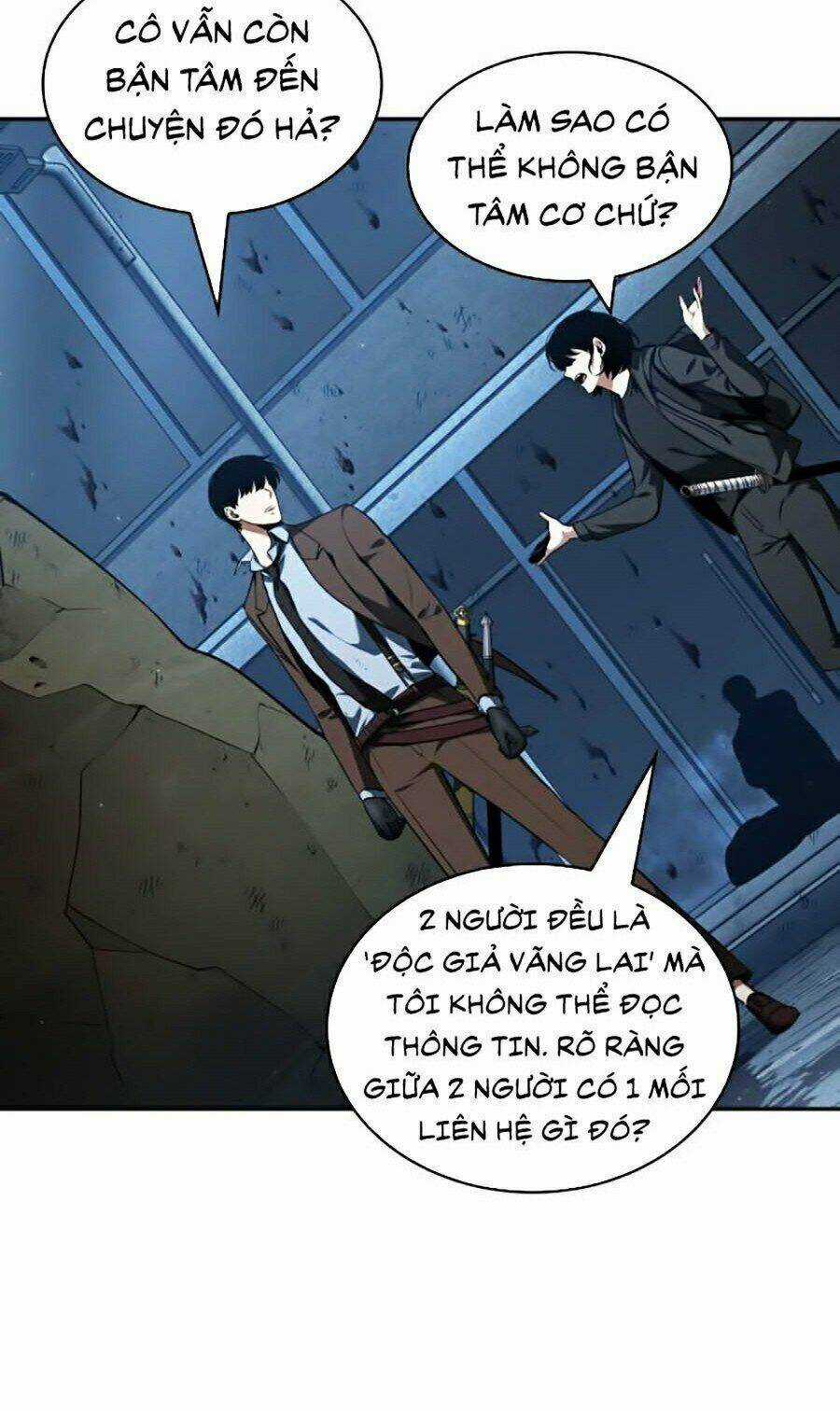 Toàn Trí Độc Giả - Omniscient Reader - Chapter 74 - Trang 35