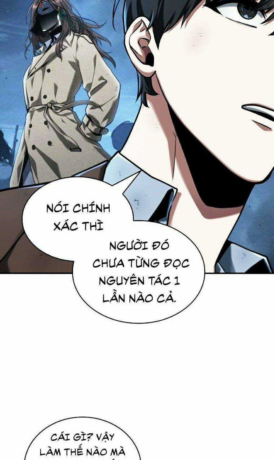 Toàn Trí Độc Giả - Omniscient Reader - Chapter 74 - Trang 38