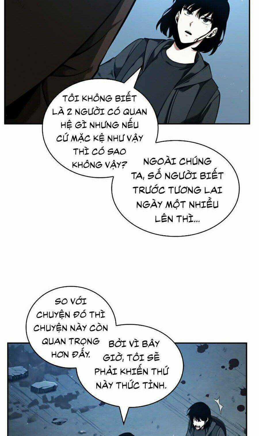 Toàn Trí Độc Giả - Omniscient Reader - Chapter 74 - Trang 43