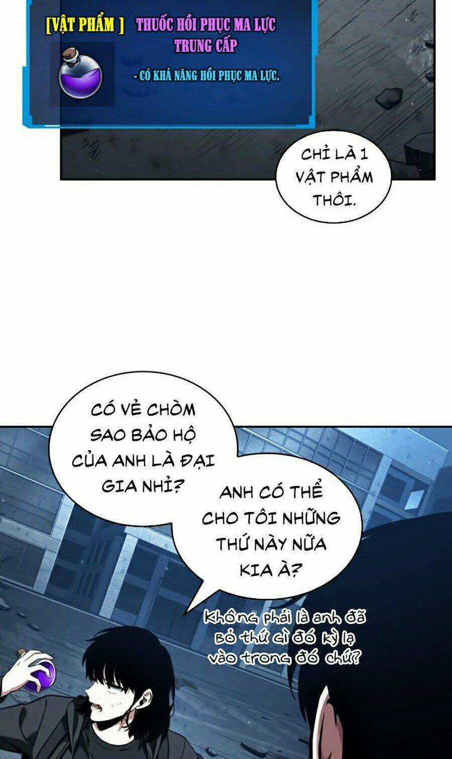 Toàn Trí Độc Giả - Omniscient Reader - Chapter 74 - Trang 54