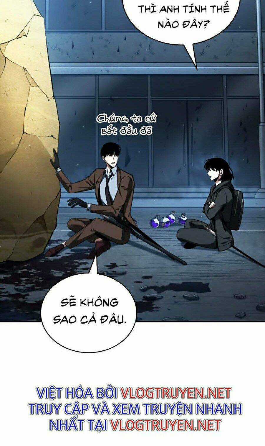 Toàn Trí Độc Giả - Omniscient Reader - Chapter 74 - Trang 56