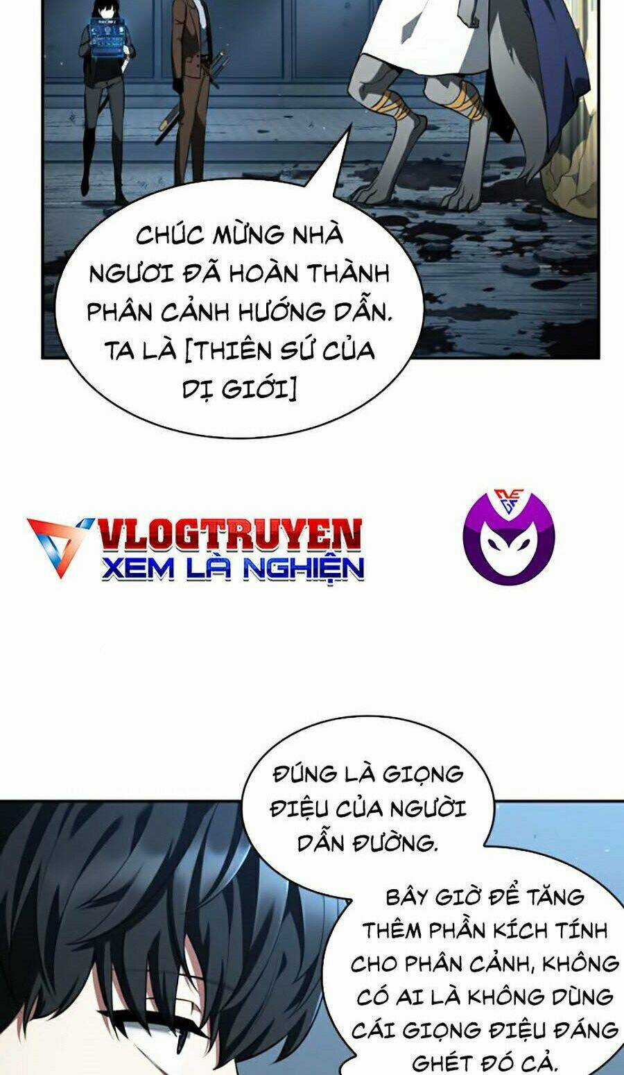 Toàn Trí Độc Giả - Omniscient Reader - Chapter 74 - Trang 96