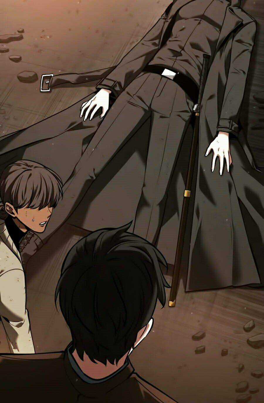 Toàn Trí Độc Giả - Omniscient Reader - Chapter 76 - Trang 31