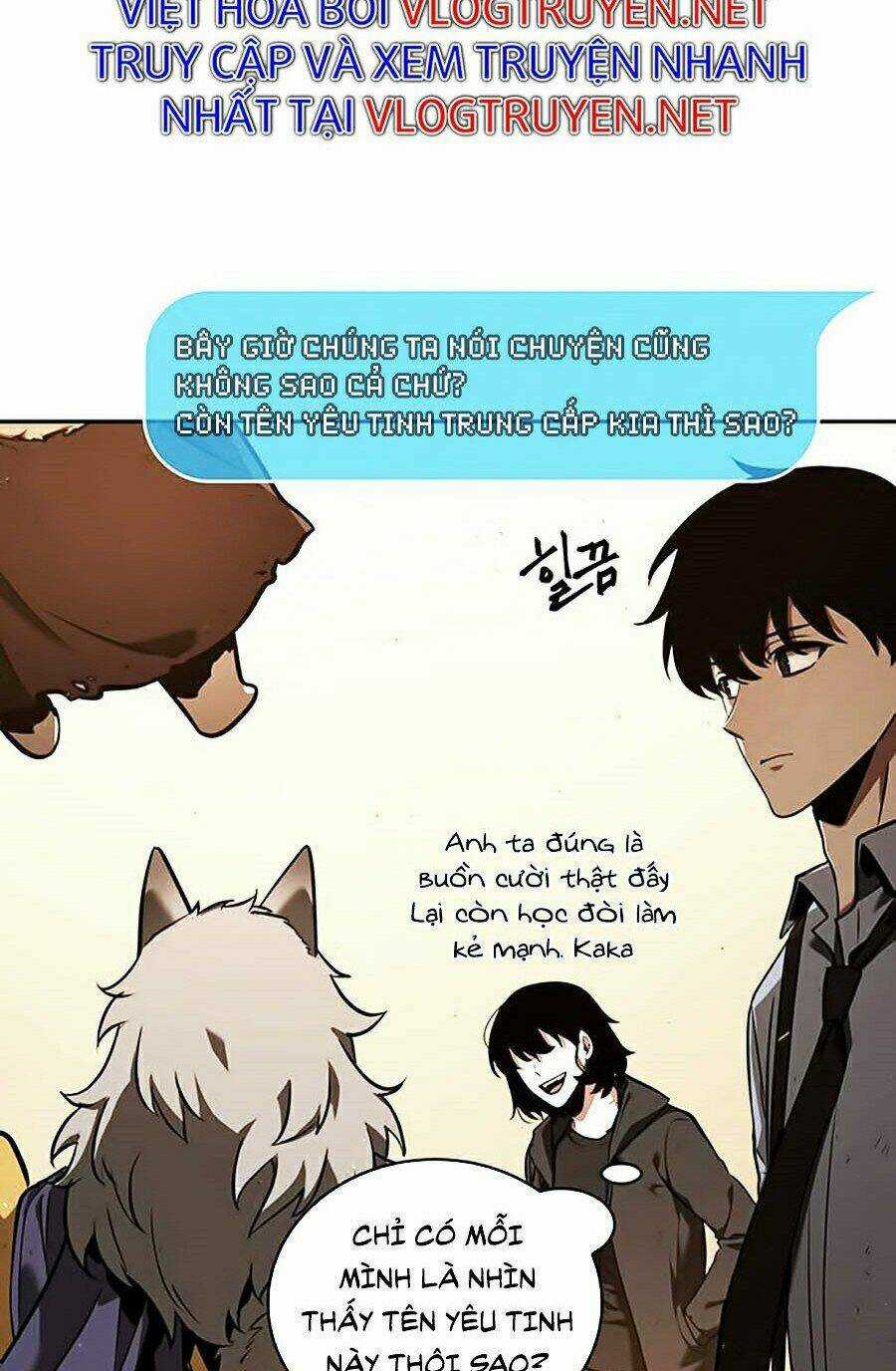 Toàn Trí Độc Giả - Omniscient Reader - Chapter 76 - Trang 5