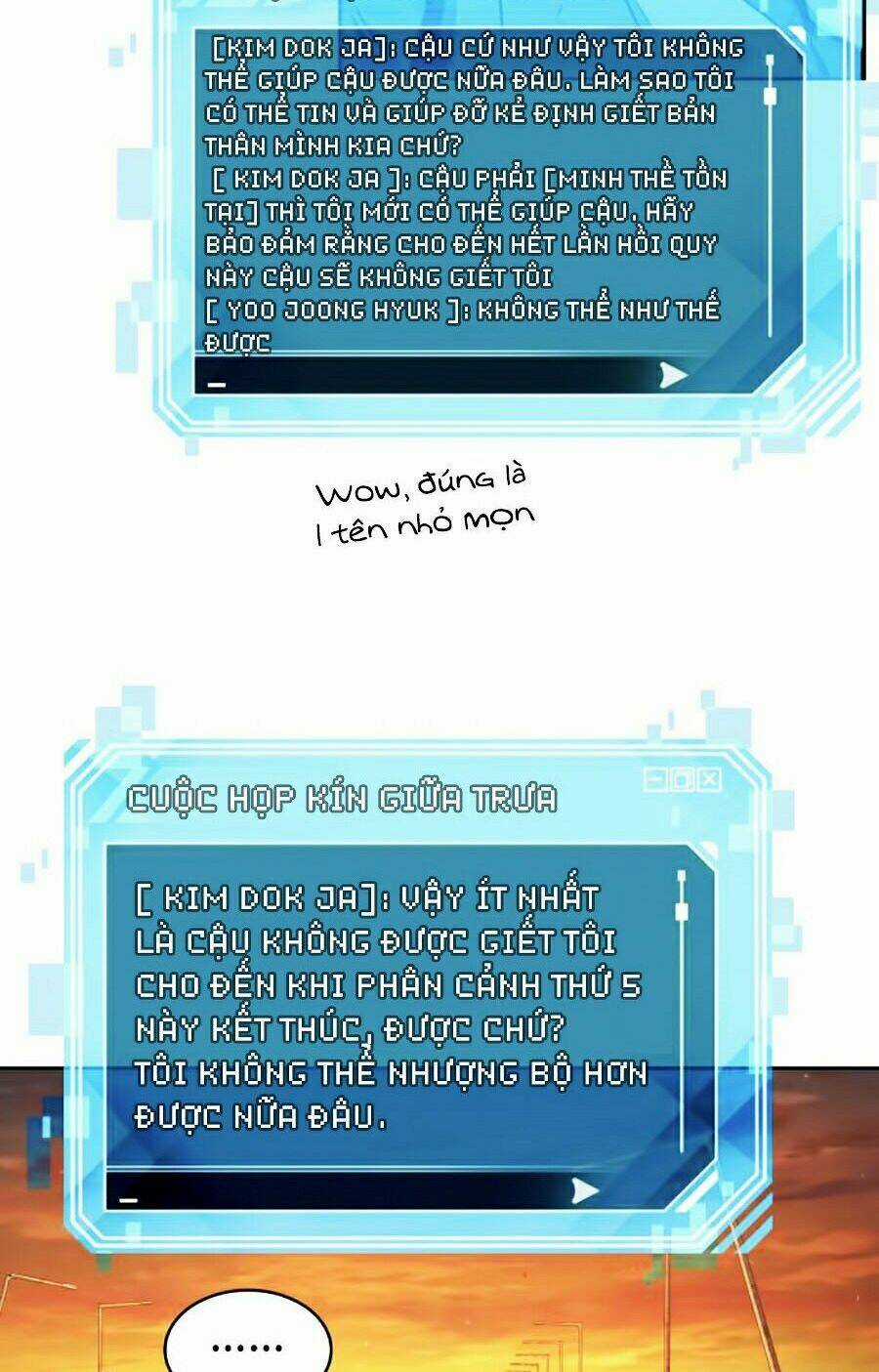 Toàn Trí Độc Giả - Omniscient Reader - Chapter 77 - Trang 12