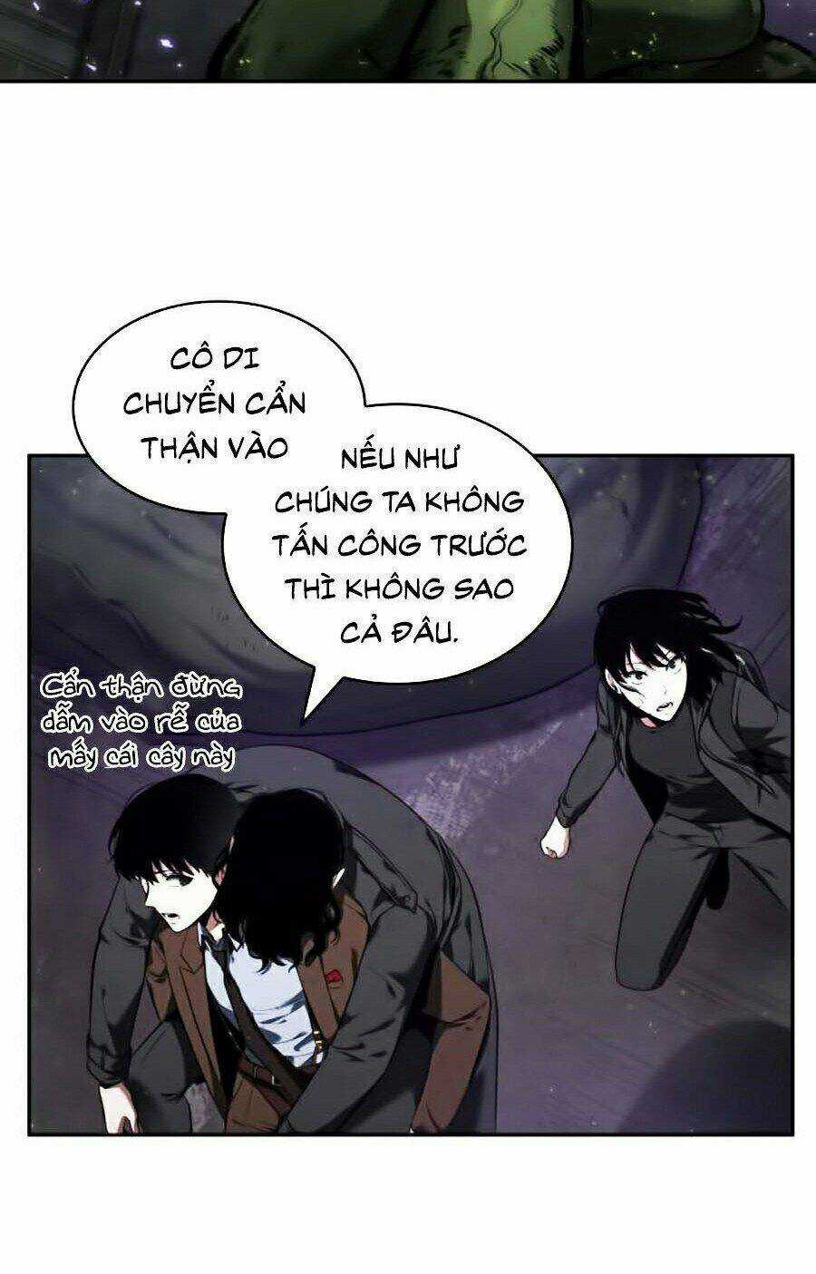 Toàn Trí Độc Giả - Omniscient Reader - Chapter 77 - Trang 27