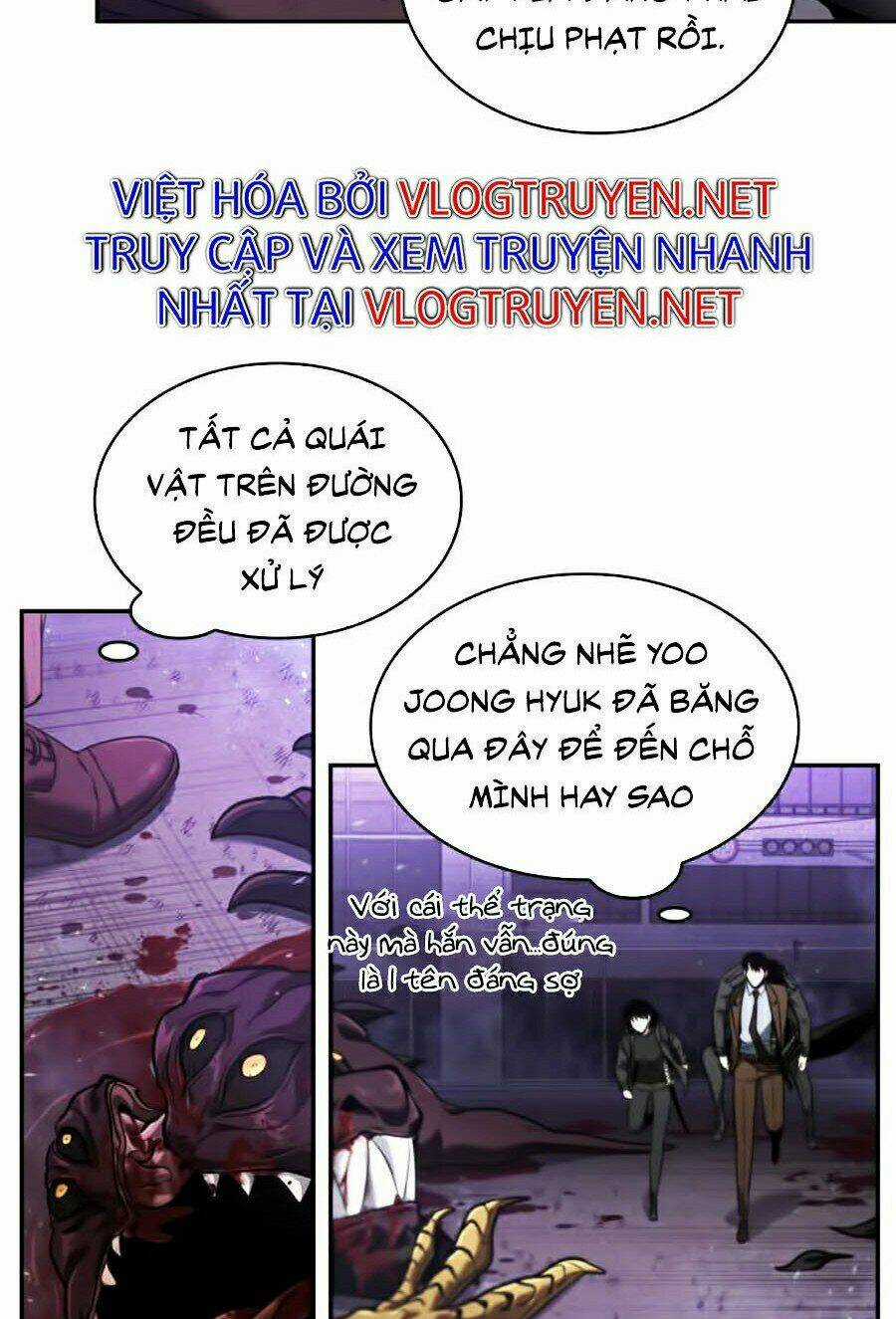 Toàn Trí Độc Giả - Omniscient Reader - Chapter 77 - Trang 37