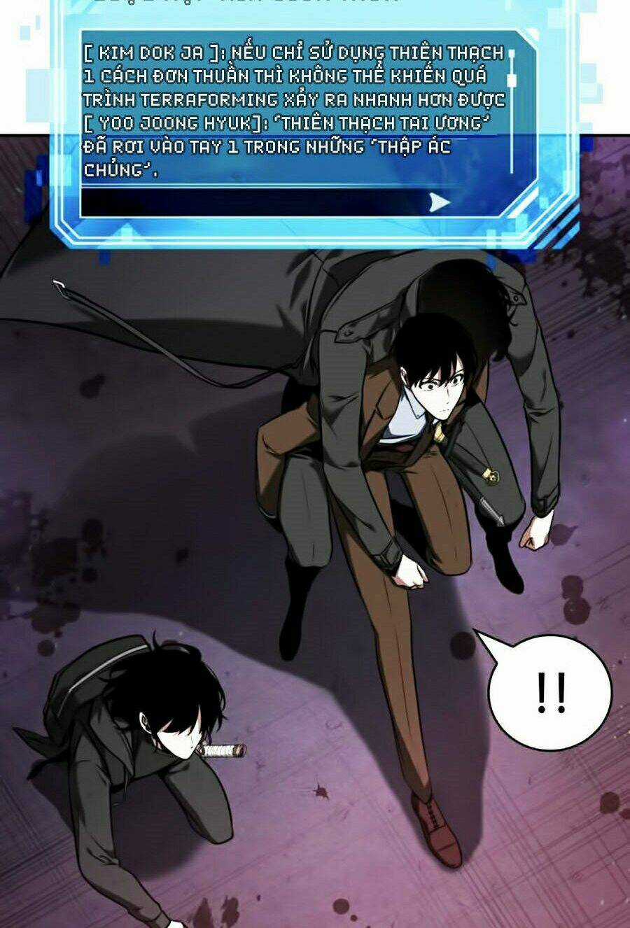 Toàn Trí Độc Giả - Omniscient Reader - Chapter 77 - Trang 50