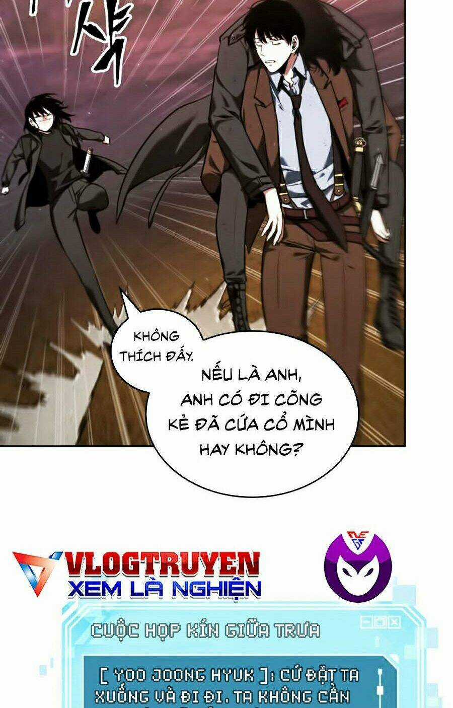 Toàn Trí Độc Giả - Omniscient Reader - Chapter 77 - Trang 8