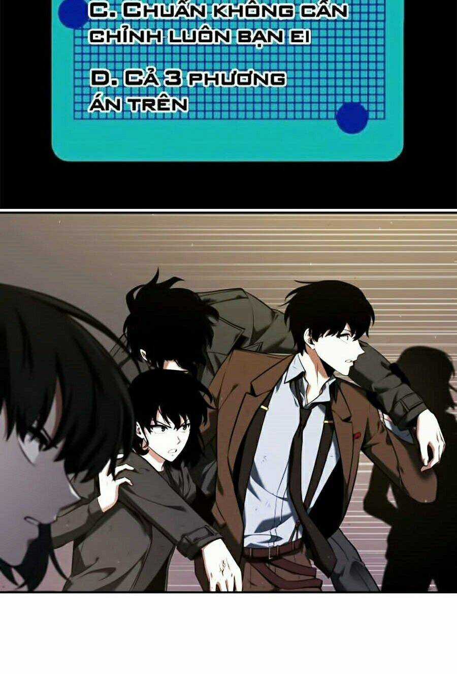 Toàn Trí Độc Giả - Omniscient Reader - Chapter 77 - Trang 98