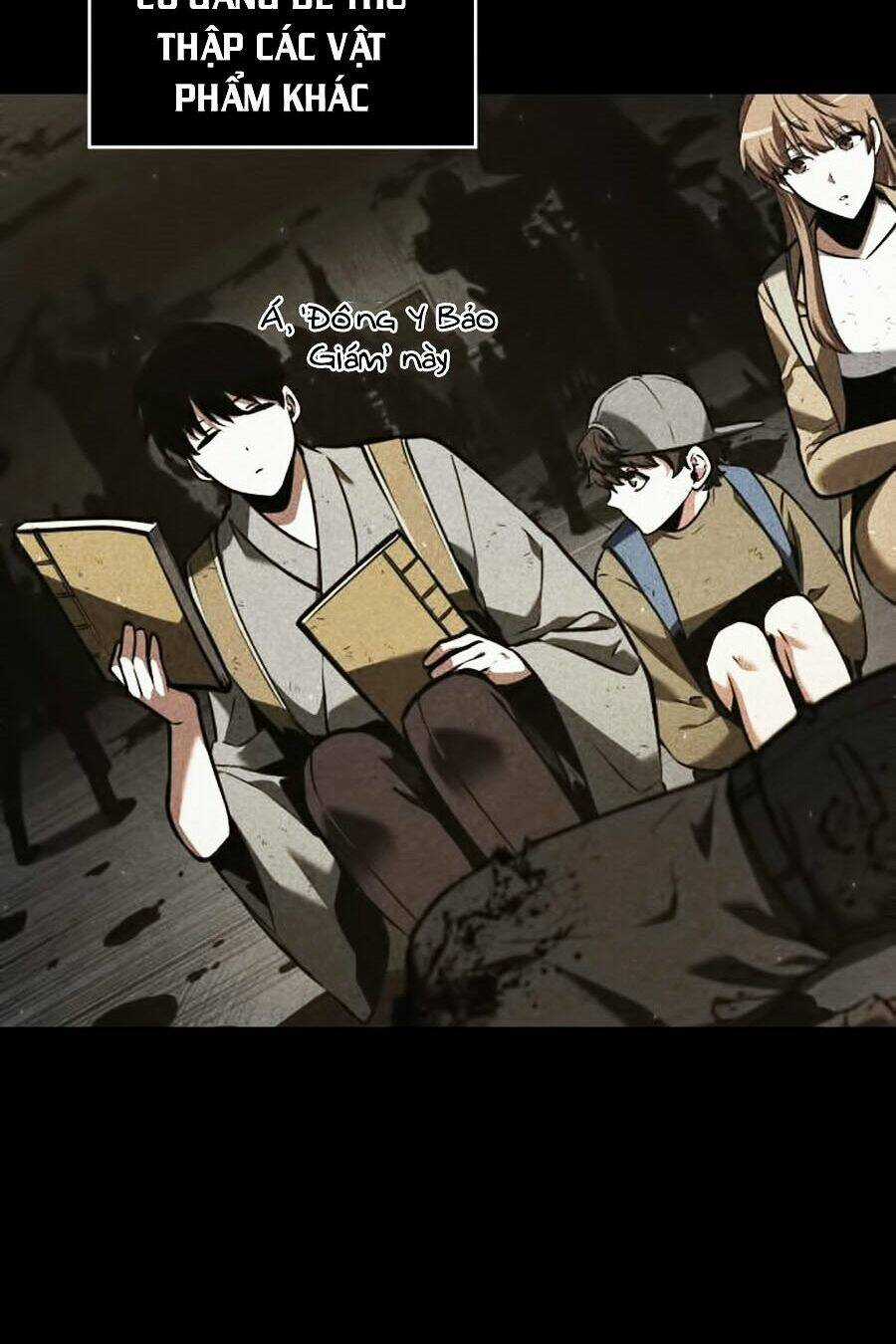 Toàn Trí Độc Giả - Omniscient Reader - Chapter 80 - Trang 4