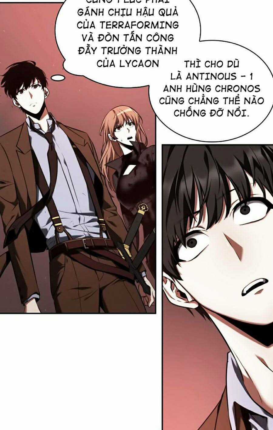 Toàn Trí Độc Giả - Omniscient Reader - Chapter 81 - Trang 8