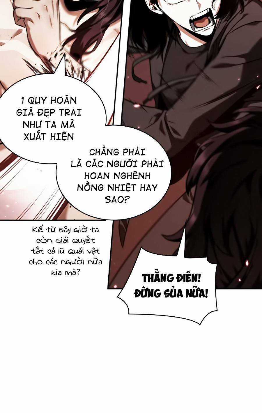 Toàn Trí Độc Giả - Omniscient Reader - Chapter 82 - Trang 11