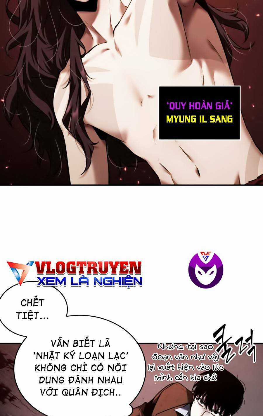 Toàn Trí Độc Giả - Omniscient Reader - Chapter 82 - Trang 5