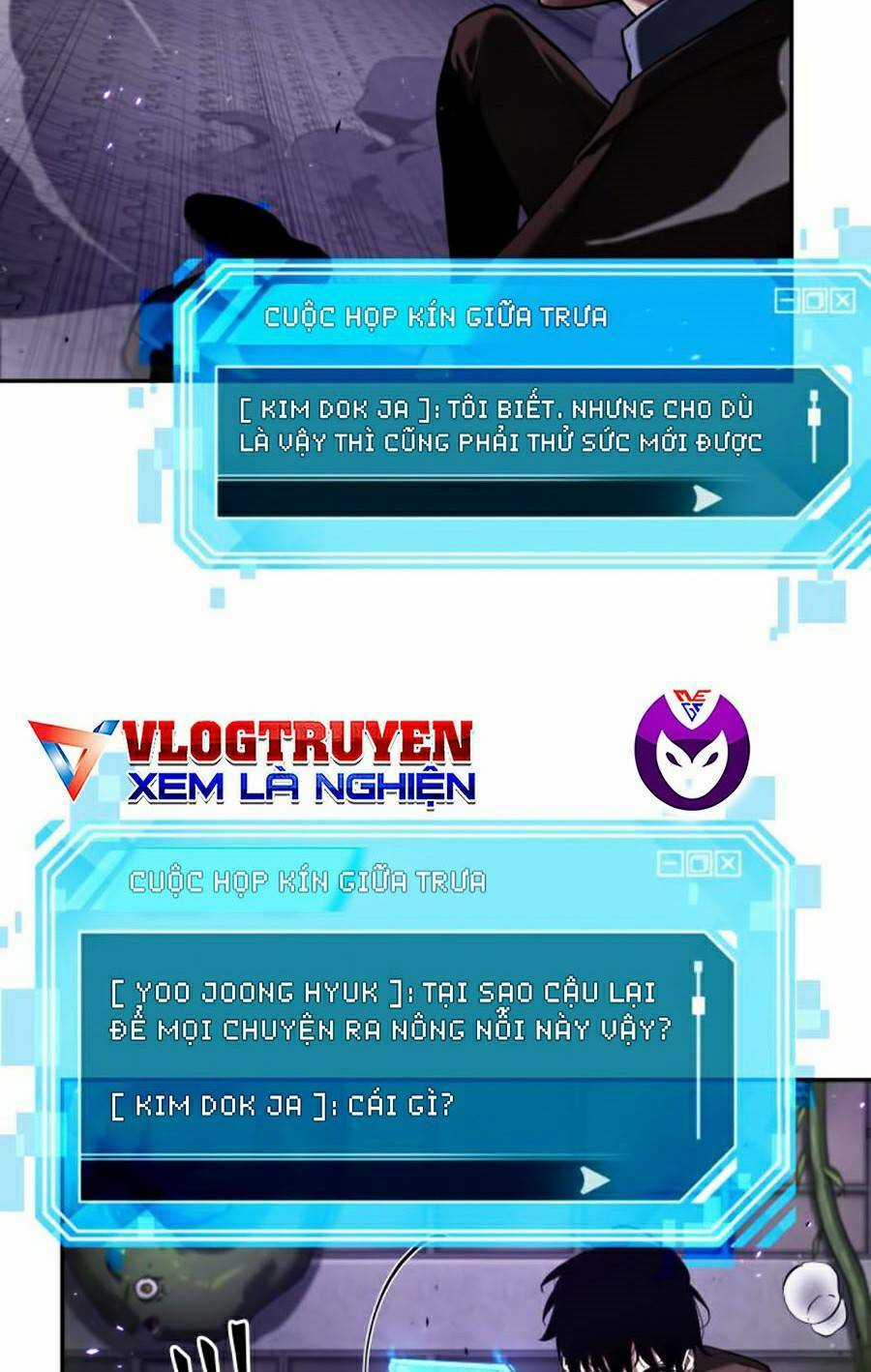 Toàn Trí Độc Giả - Omniscient Reader - Chapter 83 - Trang 19