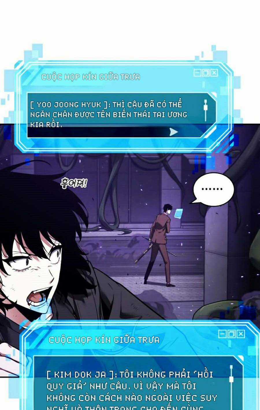 Toàn Trí Độc Giả - Omniscient Reader - Chapter 83 - Trang 22