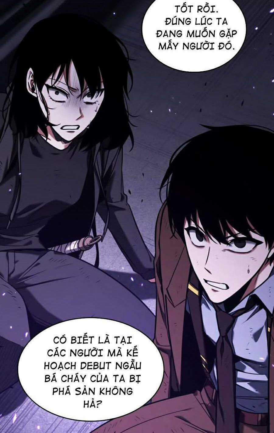 Toàn Trí Độc Giả - Omniscient Reader - Chapter 83 - Trang 4