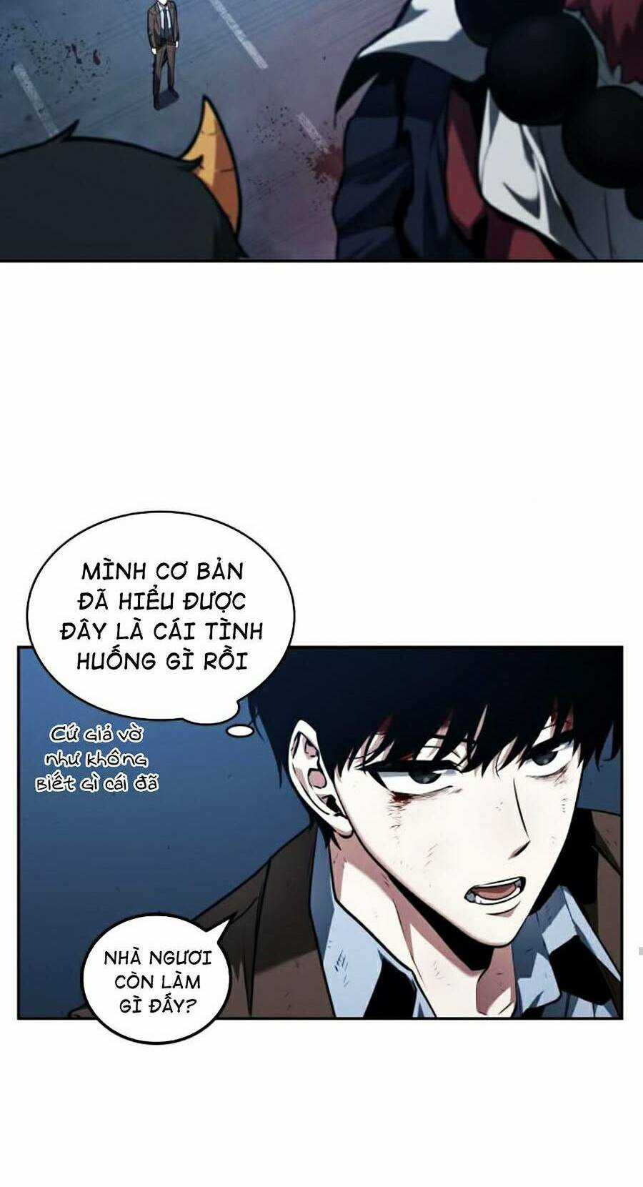 Toàn Trí Độc Giả - Omniscient Reader - Chapter 85 - Trang 22